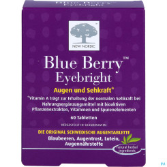 BLUE BERRY TBL NEW NORDIC 60ST 