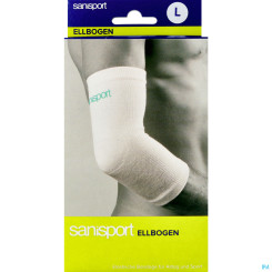 Ellenbogenbandage Sanispot 222191 Größe L 