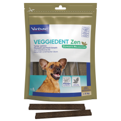 VeggieDent Zen Hund XS 