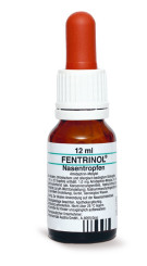Fentrinol Nasentropfen 12ml 