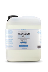 Magnesium-Öl 2500 ml Nachfüllkanister 
