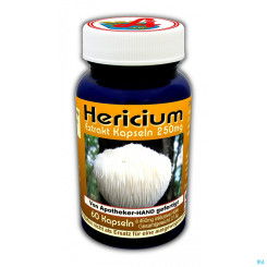 HERICIUM KPS 250MG 60ST 