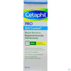 CETAPHIL PRO ITCH HD.CR REG 50ML 