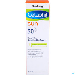 Cetaphil Sun Sensitive Gel-Spray LSF30 