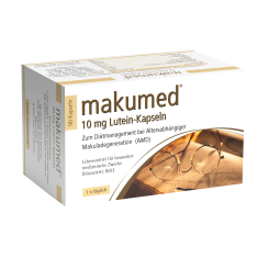 makumed<sup>®</sup> Lutein 10mg Kapseln 