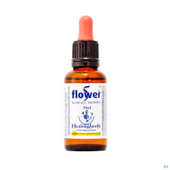 Healing Herbs 39 Five Flower Remedy Notfalltropfen 10ml 