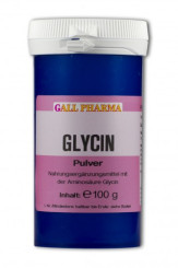 Glycin Pulver Gph 