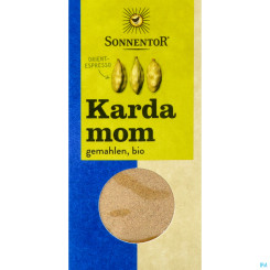 Sonnentor Kardamom gemahlen bio 
