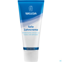 WELEDA Sole Zahncreme 75 ml 