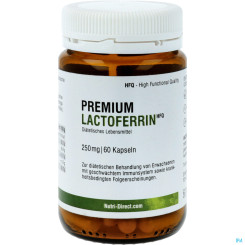 LACTOFERRIN KPS 250MG 60ST 