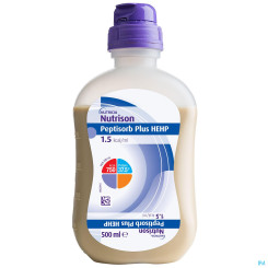 NUTRISON PEPT+HEHP SMA 500ML 12ST 