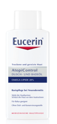 Eucerin AtopiControl DUSCH-& BADEÖL 