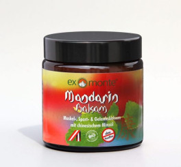 Exmonte Mandarinbalsam 100ml 