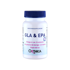 GLA & EPA Kapseln Orthica 