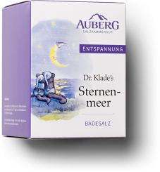 AUBERG BADESALZ STERNENMEER 