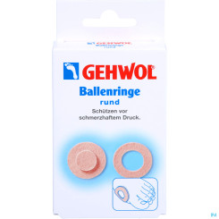 GEHWOL BALLENRING RD 6ST 