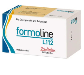 Formoline L 112 Tabletten 160 Stück 