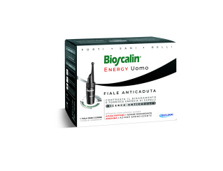 Bioscalin Energy Men Ampullen (ehem. Tricovel Energy Men) 