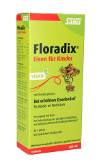 Floradix® Eisen für Kinder Tonikum 