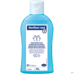 STERILLIUM MED 100ML 