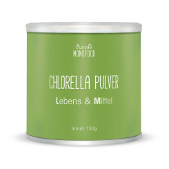 Chlorella Pulver 150g 