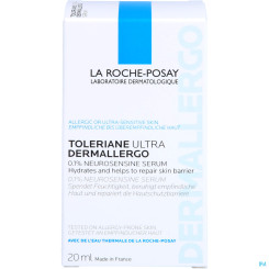 LA ROCHE TOLERIAN DERMALLERG 20ML 