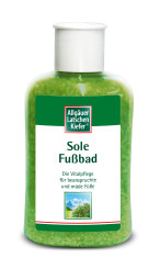 Allgäuer Latschenkiefer® Sole Fußbad 