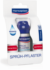Hansaplast Sprüh-Pflaster 32,5 ml 