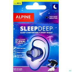Alpine Gehörschutz SleepDeep 