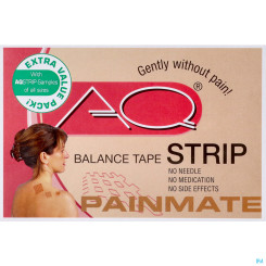 AQ-Strip Gittertape Aktiv HF 20 x 9 cm 