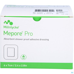 MEPORE PRO FOL.VB.ST  6X 7CM 1ST 