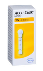 ACCU-CHEK SOFTCL LANZ 