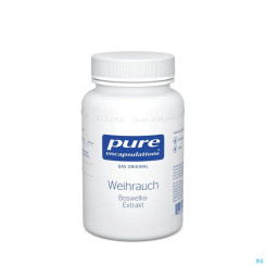 Pure encapsulations Kapseln Weihrauch 