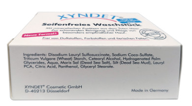 XYNDET® Seifenfreies Wachstück 