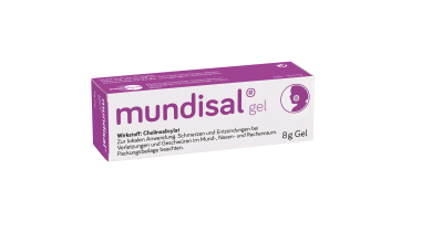 Mundisal® Gel 8 g 