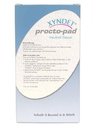 XYNDET®  procto-pad 
