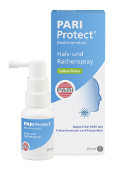 PARI Protect Hals- und  Rachenspray 
