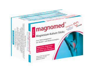 magnomed® Magnesium-Kalium-Sticks 