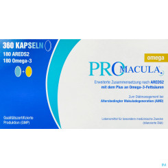 Promacula omega Weichkapseln 