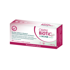 OMNi-BiOTiC® iMMUND, 60 Lutschtabletten 