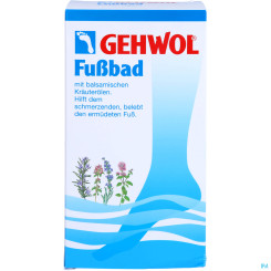 GEHWOL FUSS-BAD 400G 