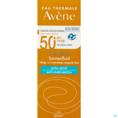 AVENE SO CLEANANCE SONNE 50+ 50ML 