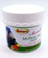 Aethera Murmele Murmeltier Creme 