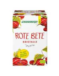 Schoenenberger® Rote Bete Kristalle BIO 