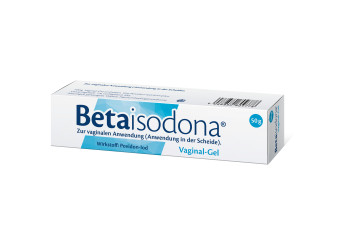 Betaisodona® Vaginal-Gel 50 g 