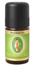 PRIMAVERA Ätherisches Öl – Basilikum 