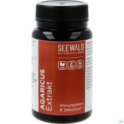 Seewald Agaricus Extrakt 60 St 