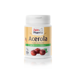 Acerola Pulver pur Zeinpharma 150g 