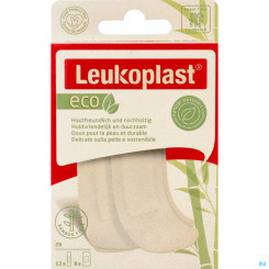 LEUKOPL ECO STRIPS 2GR 20ST 