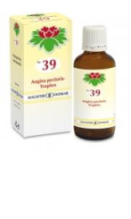 Doskar Tropfen Nr. 39 - Angina pectoris Tropfen 